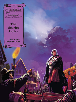The Scarlet Letter - ebook
